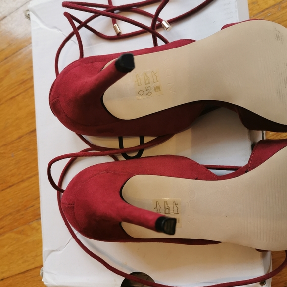 ALDO shoes 6.0 - Picture 4 of 6
